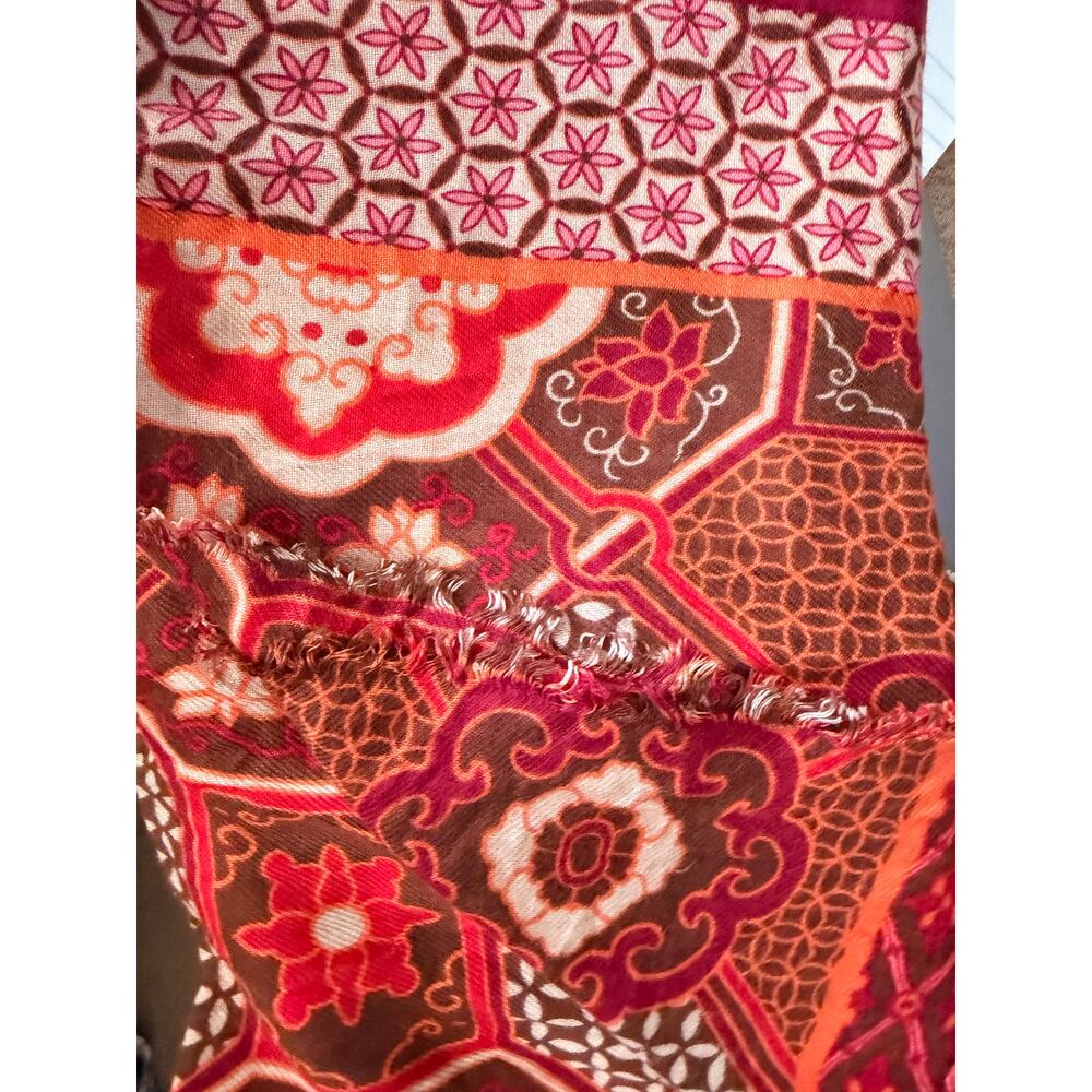 Copied - Scarf oversized